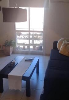 General San Martin Apartment | Balcón al Paraná