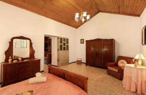 Vega de San Mateo House | Balcón de Galaz