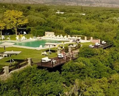 Mina Clavero Hotel | Balcón del Río, Hotel de Campo y Cabañas