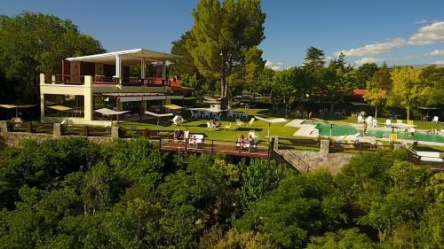 Mina Clavero Hotel | Balcón del Río, Hotel de Campo y Cabañas