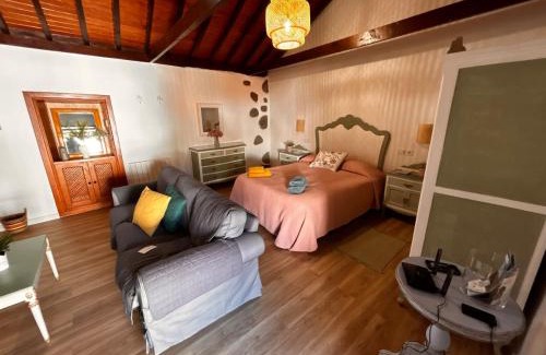 Tejeda Apartment | Balcón Néstor Álamo II