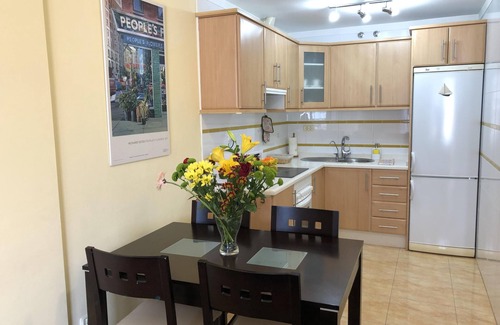 San Sebastian de la Gomera Apartment | BALCON DE LA VILLA APARTMENT