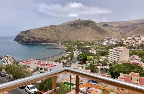 San Sebastian de la Gomera Apartment | BALCON DE LA VILLA APARTMENT