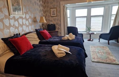 Sandyhills Hotel | Balcary Bay Country House Hotel