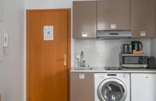 Gaillon Apartment | Balcon à L'opéra de Paris