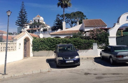 Mezquitilla House | "Balcon del Mar" panoramic view, mountain slope 170 m sea