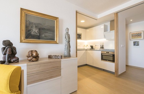 Rota Apartment | Balcon Parque Atlantico - Apartment In Rota
