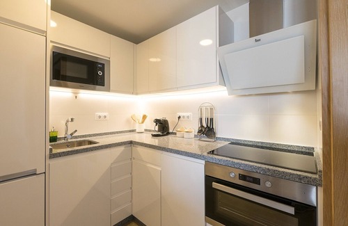Rota Apartment | Balcon Parque Atlantico - Apartment In Rota