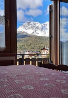 Dosoledo Apartment | BALCONE SULLE DOLOMITI 2