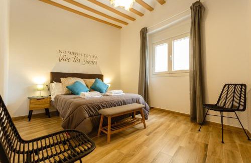 Old Town Apartment | Balcones de CANDELARIA by Cadiz4Rentals