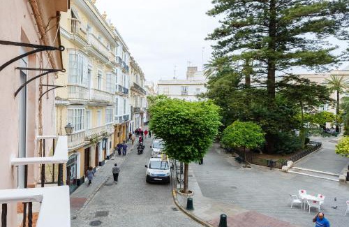Old Town Apartment | Balcones de CANDELARIA by Cadiz4Rentals