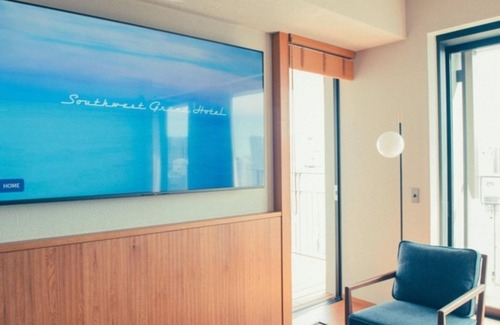 Kumoji Hotel | Balcony Twin vs | Buffet breakfast included Pr/Naha Okinawa