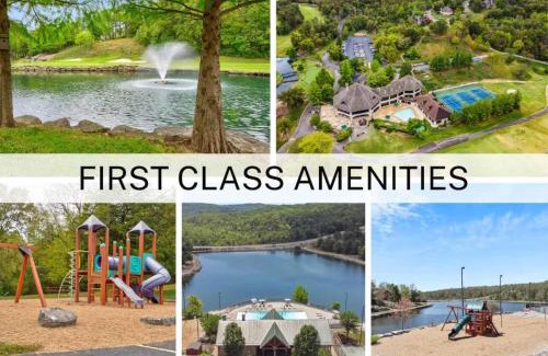 Branson West House | Baldknobber Ridge Escape - West Branson Cabin