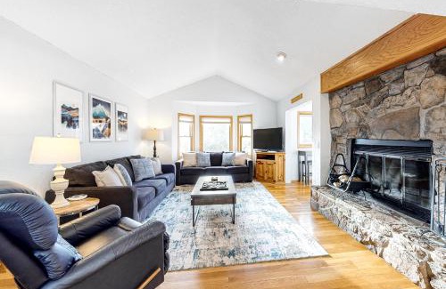 Baldy Mountain House | Baldy Retreat