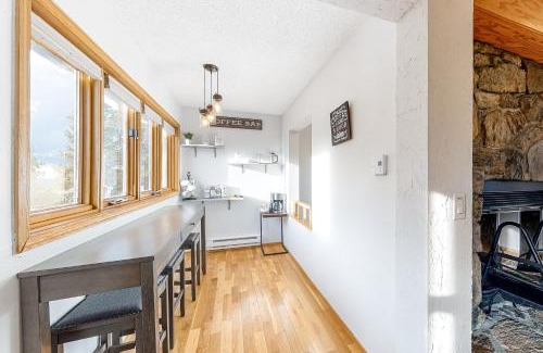 Baldy Mountain House | Baldy Retreat