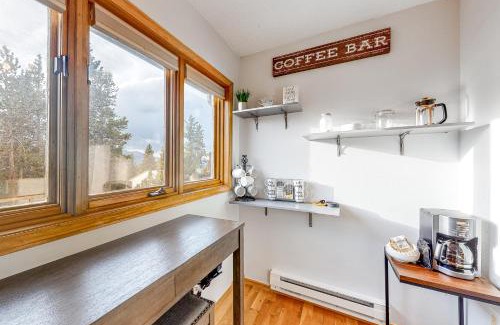 Baldy Mountain House | Baldy Retreat