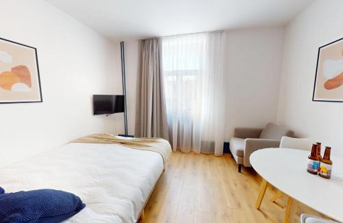 Saint-Louis Apartment | Bale 94 CoLiving - Self Check In by Homenhancement