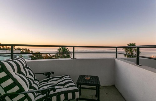 Bantry Bay Villa | Bali and Eva Fresnaye. Luxurious 7 bedroom villa. Pool and grand patio