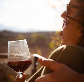 Lujan de Cuyo Villa | Bali Andino, Lodge boutique en el corazón de ruta del vino, Vilas privadas con jacuzzi y vistas a la cordillera