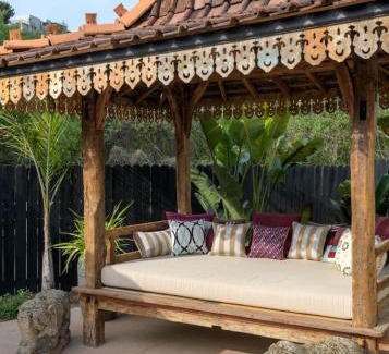 Santa Barbara County Apartment | Bali Home and SB Beaches
