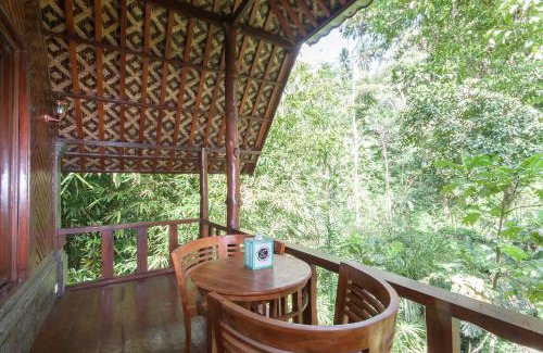 Sebatu Hotel | Bali Jungle Resort