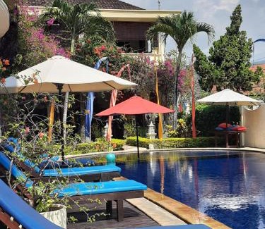 Lovina Hotel | Bali Paradise Hotel Boutique Resort