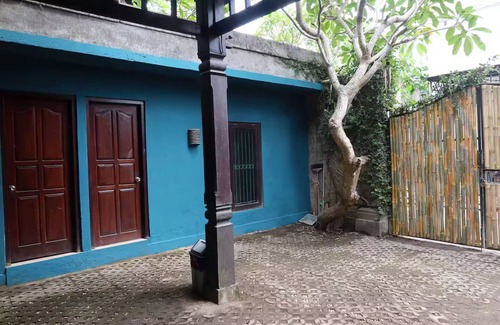 Ungasan Villa | Balinese style villa