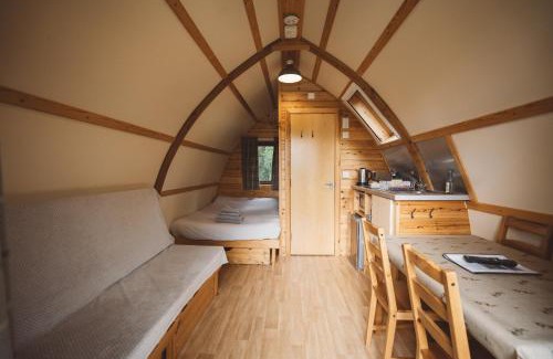 Storwood House | Ball Hall Farm by Wigwam Holidays