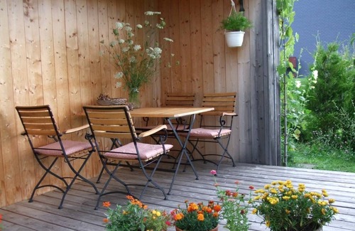 Gais House | Ballmoos holiday flat