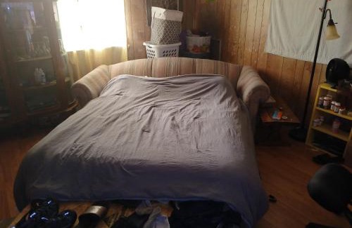 Albuquerque Ski Chalet | Balloon Fiesta Park home for rent while you stay in or pilot around Albuquerque