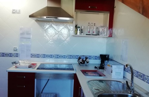 Carbajal de la Legua Apartment | Ballot. 5 minutes from León, house with garden.