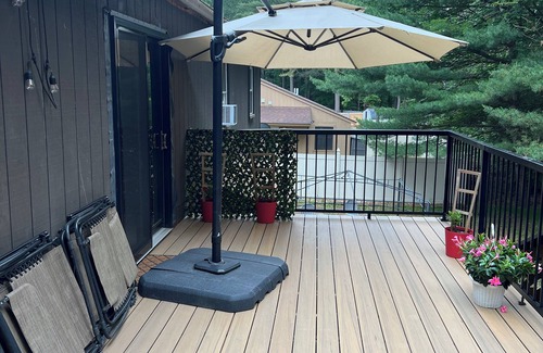 Malta House | Ballston Spa Oasis