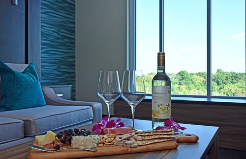 Lincoln Hotel | Bally's Twin River Lincoln Casino & Hotel