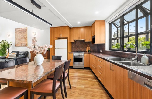 Balmain House | Balmain Retreat - 2BR + Study