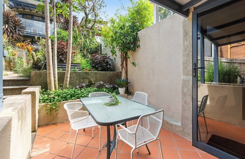 Balmain House | Balmain Retreat - 2BR + Study