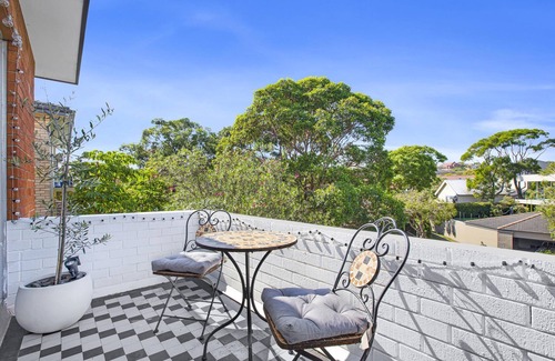 Mosman Apartment | Balmoral - RAG01 Raglan Street - Prime Mosman Lifestyle at Your Doorstep