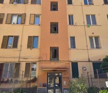 Bagnoli Apartment | Balneolis Apartament