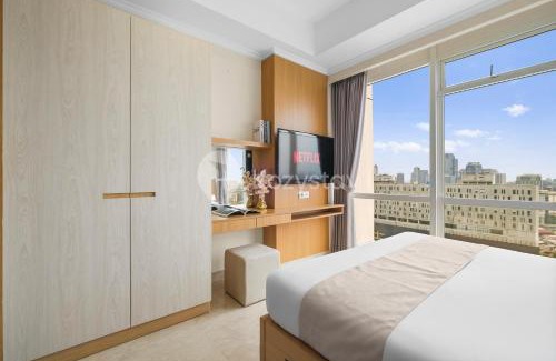 Cikini Apartment | Balsa by Kozystay - Menteng