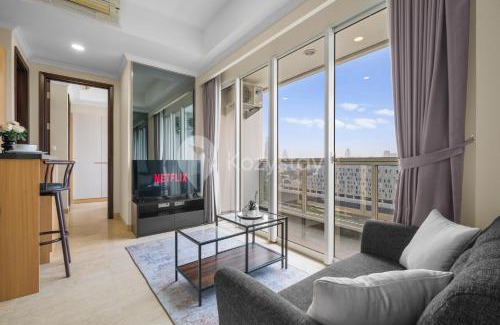 Cikini Apartment | Balsa by Kozystay - Menteng