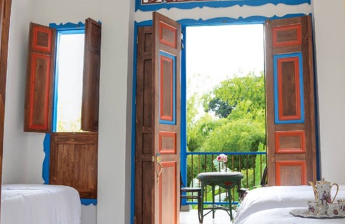 La Tebaida Hotel | Balsora Hotel Boutique