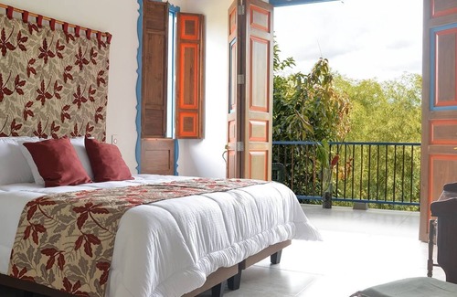 La Tebaida Hotel | Balsora Hotel Boutique