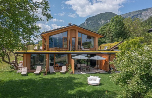Sankt Wolfgang im Salzkammergut Apartment | Balthasar Volcano Apartments - Adults only
