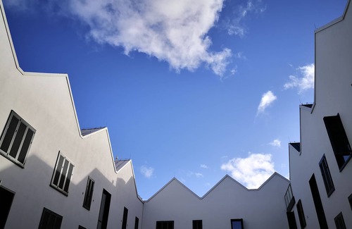 Leba Apartment | Baltic coast, quiet location in Grune, spacious, modern apartment