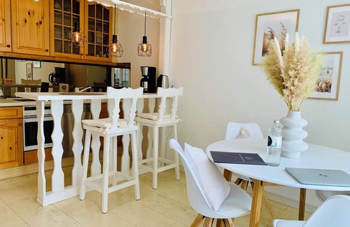 Pelzerhaken Apartment | Baltic View, 2-room apartment with sea view, swimming pool and sauna