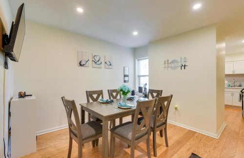 Downtown Baltimore House | Baltimore Townhome Near Oriole Park with AandC!