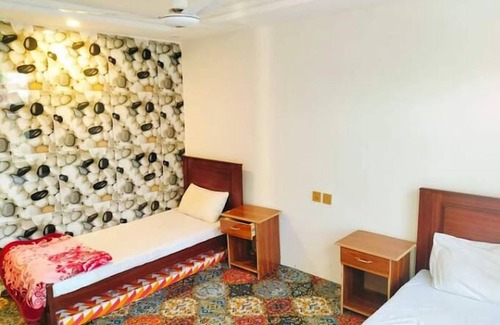 Skardu House | Baltistan Family Guest House