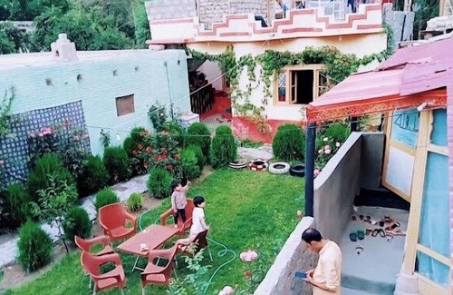Skardu House | Baltistan Family Guest House