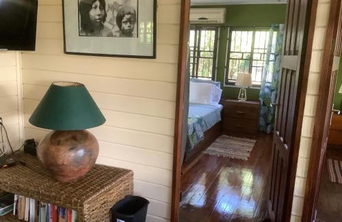 Clevia House | Bamboe