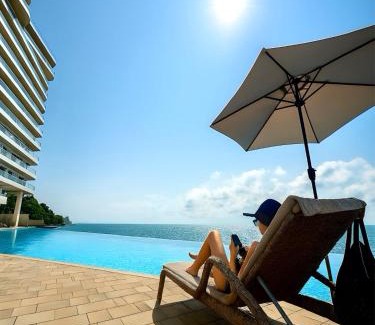 Kobuleti Apartment | Bamboo Beach Hotel Tsikhisdziri