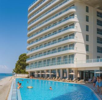 Kobuleti Apartment | Bamboo Beach Hotel Tsikhisdziri